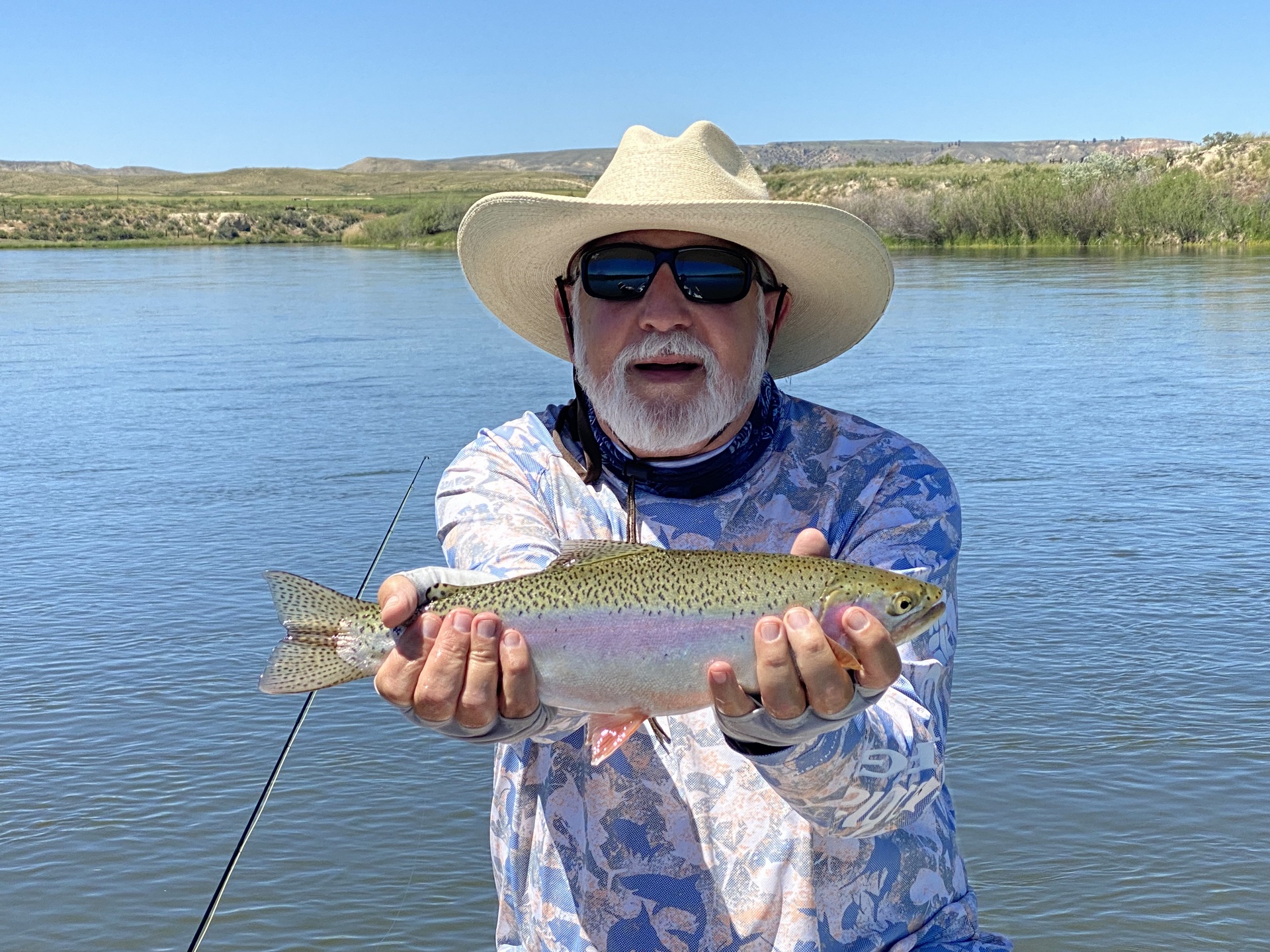 North Platte River, Wyoming