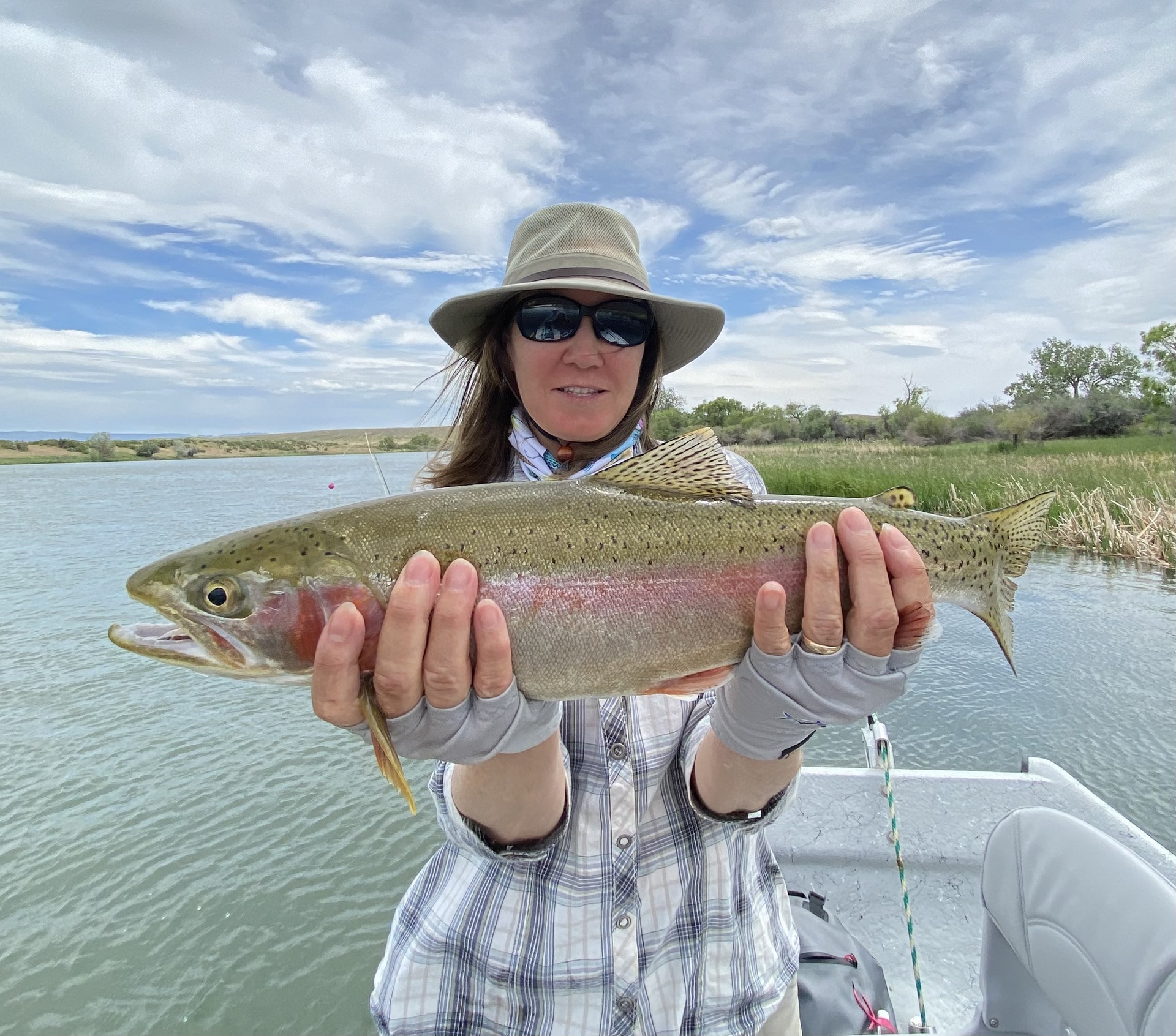 North Platte River, Wyoming