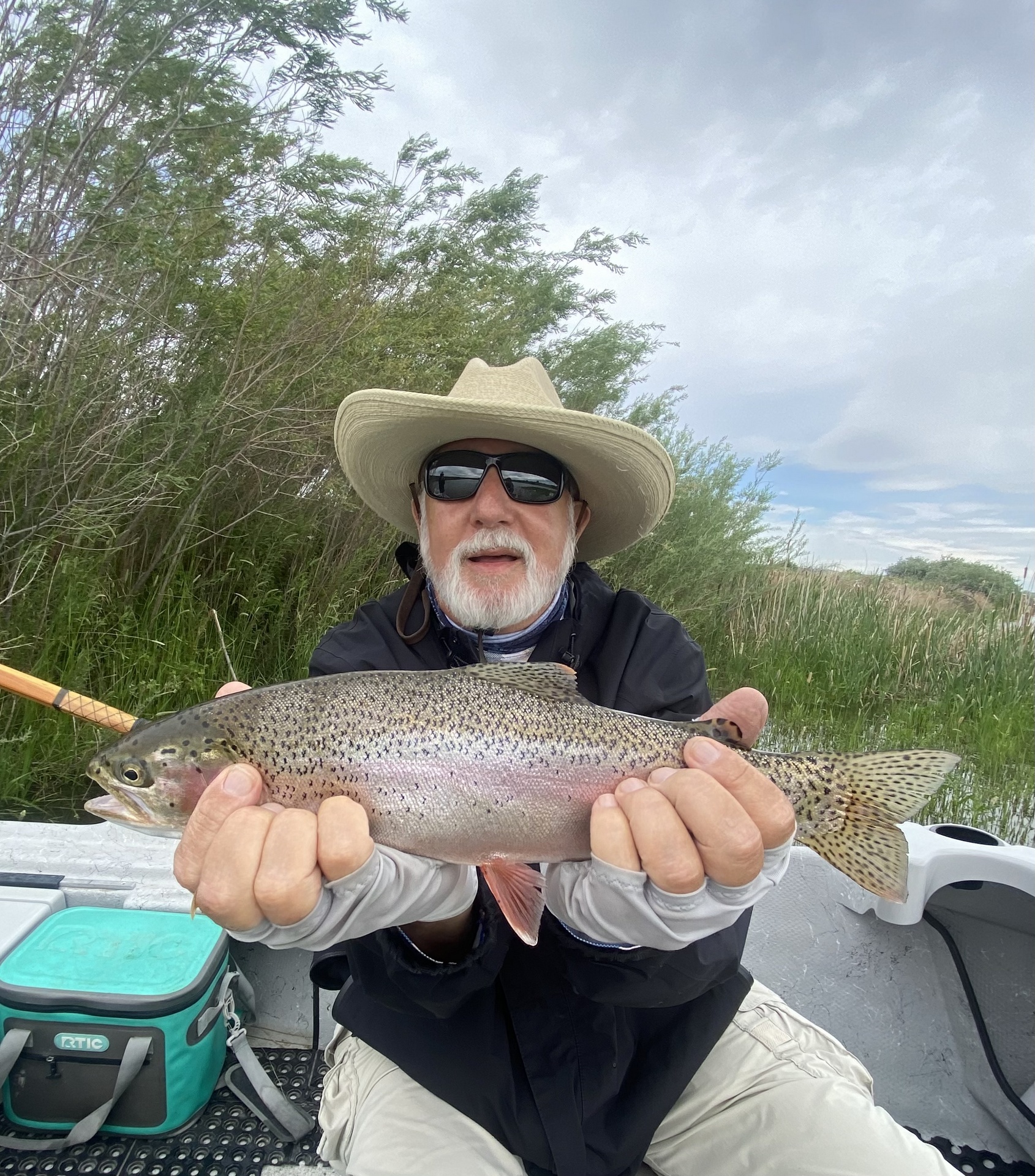 North Platte River, Wyoming