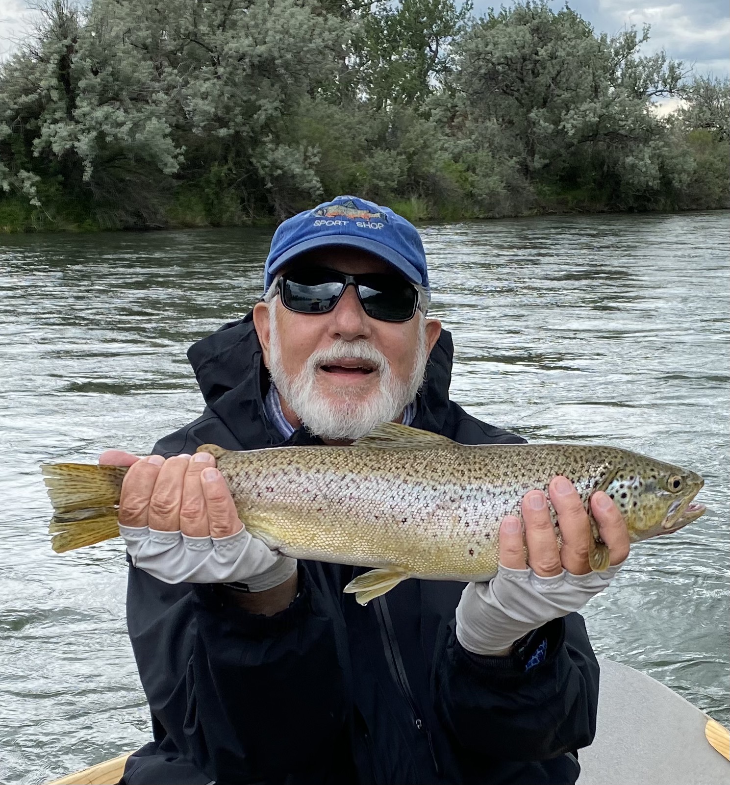 North Platte River, Wyoming