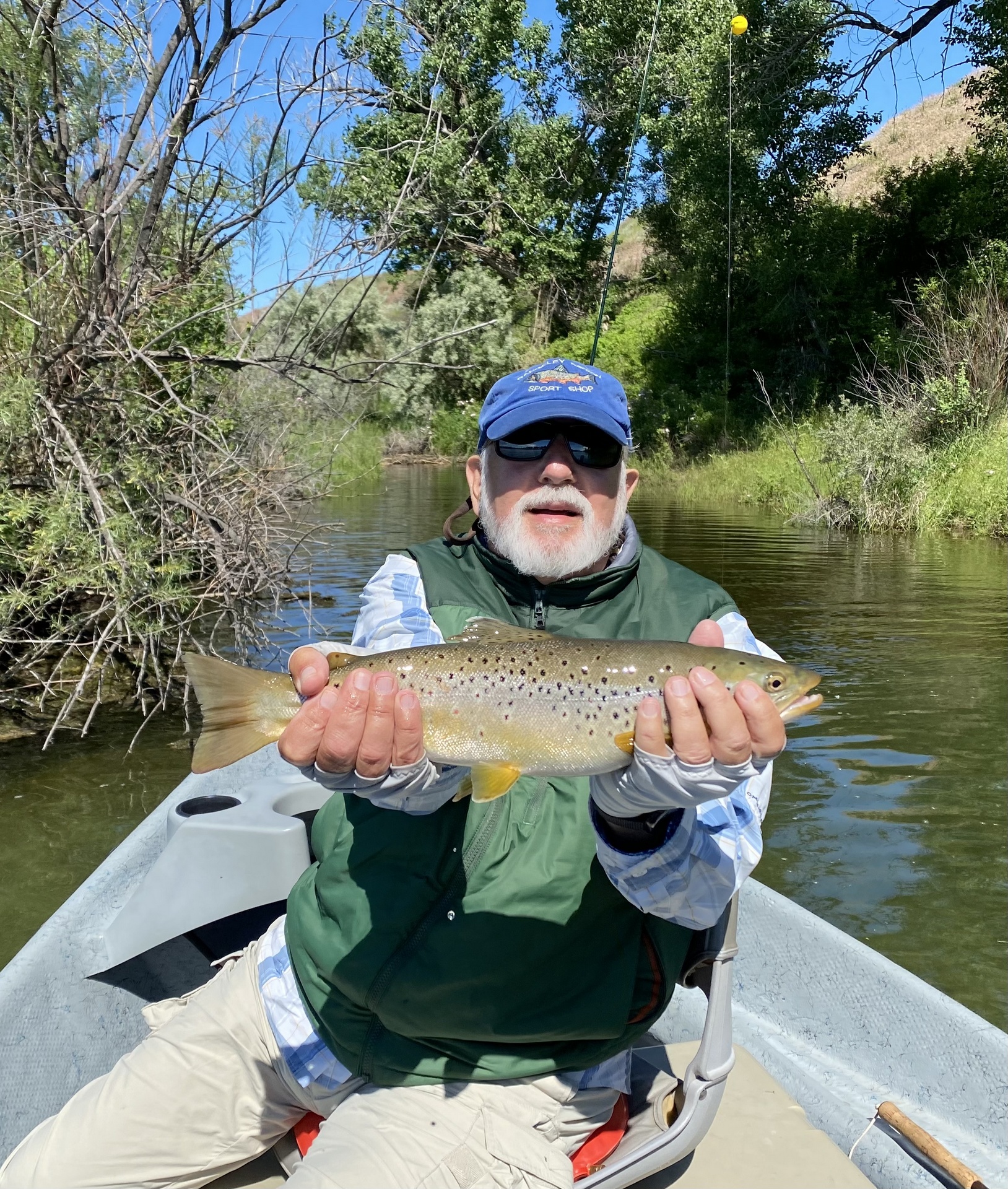 Bighorn River, Montana