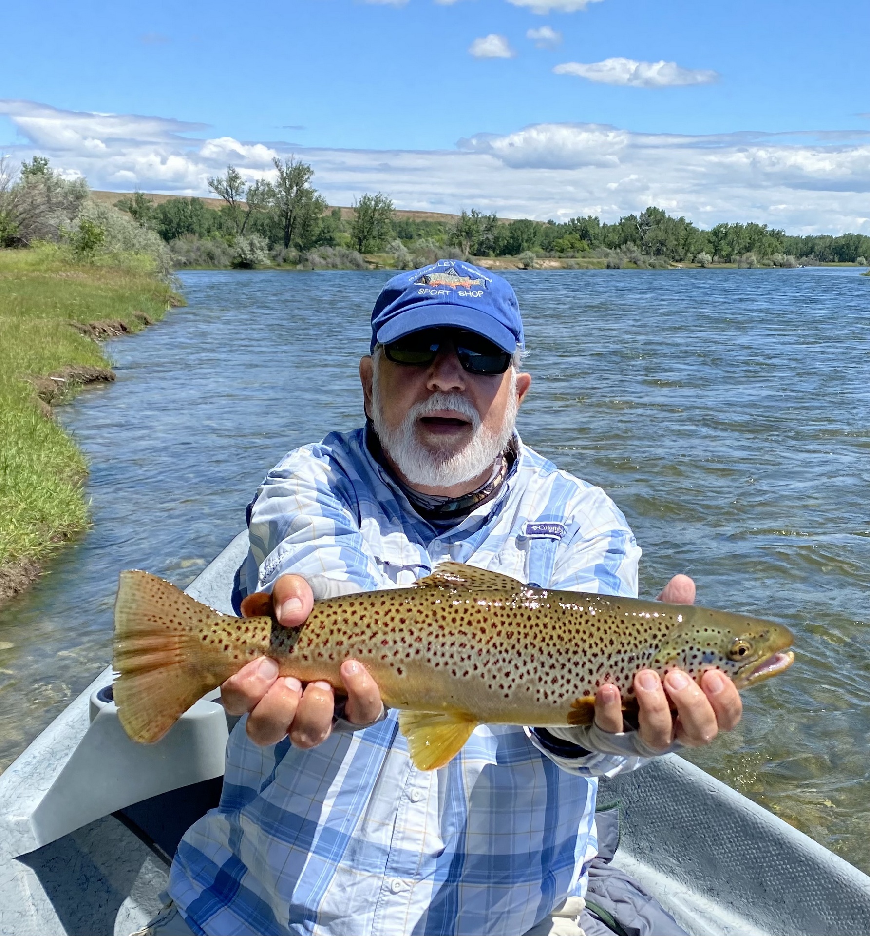 Bighorn River, Montana