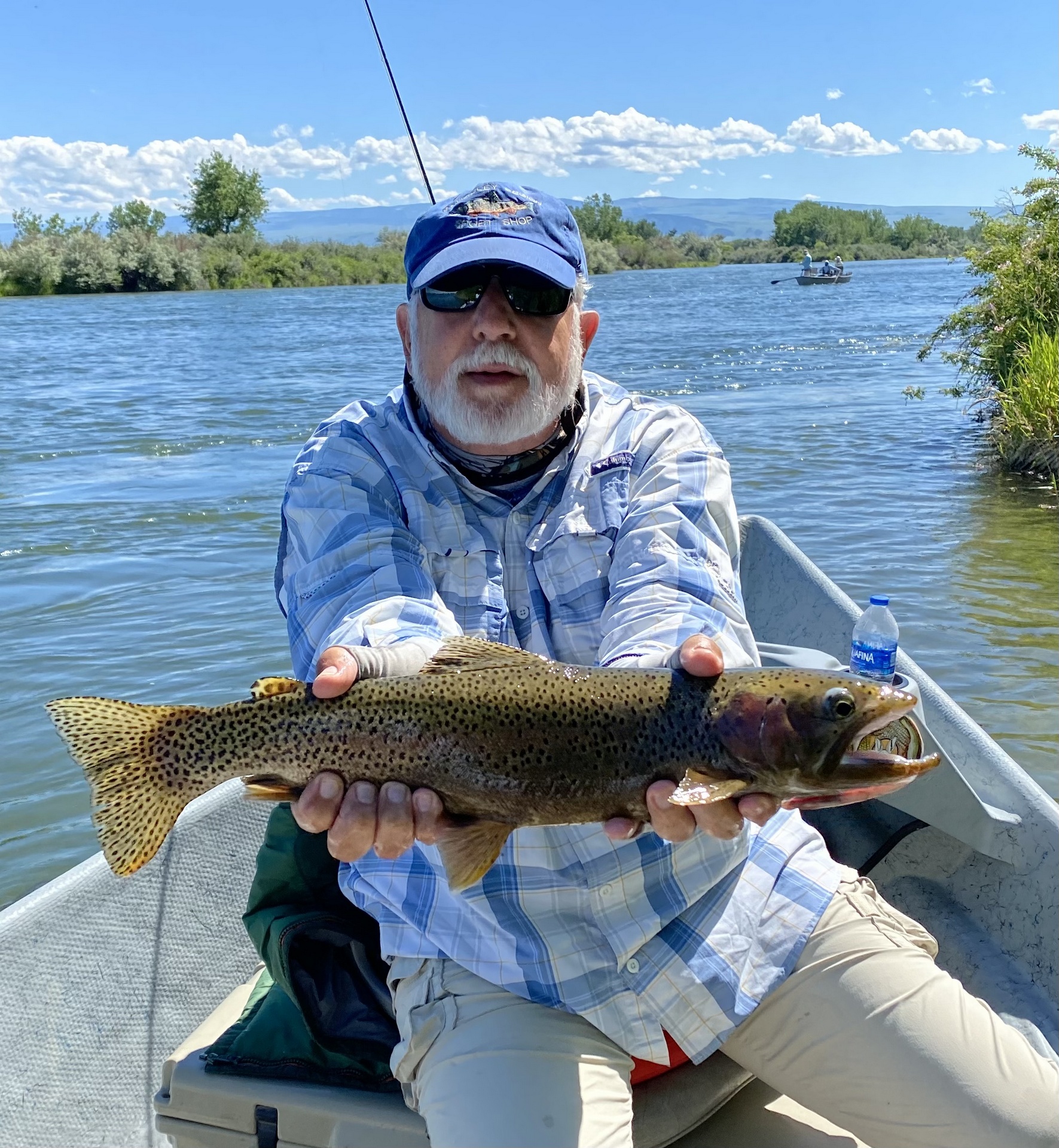 Bighorn River, Montana