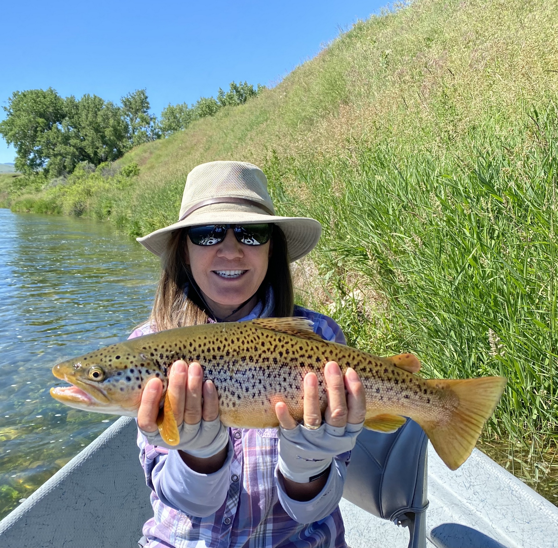 Bighorn River, Montana