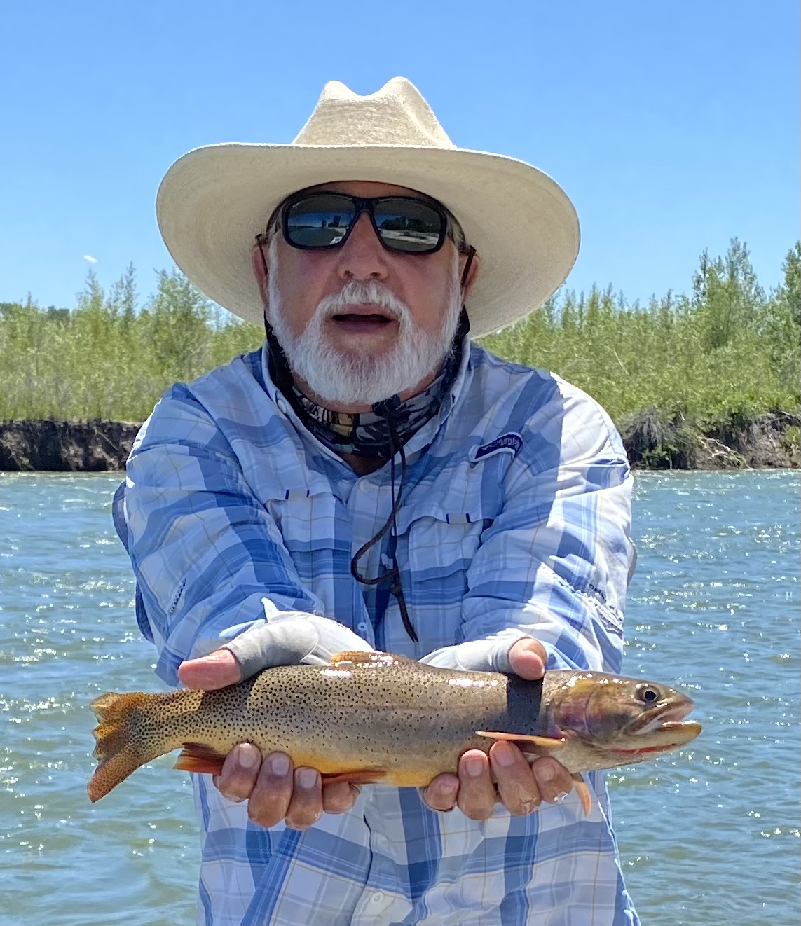 South Fork Snake River, Idaho