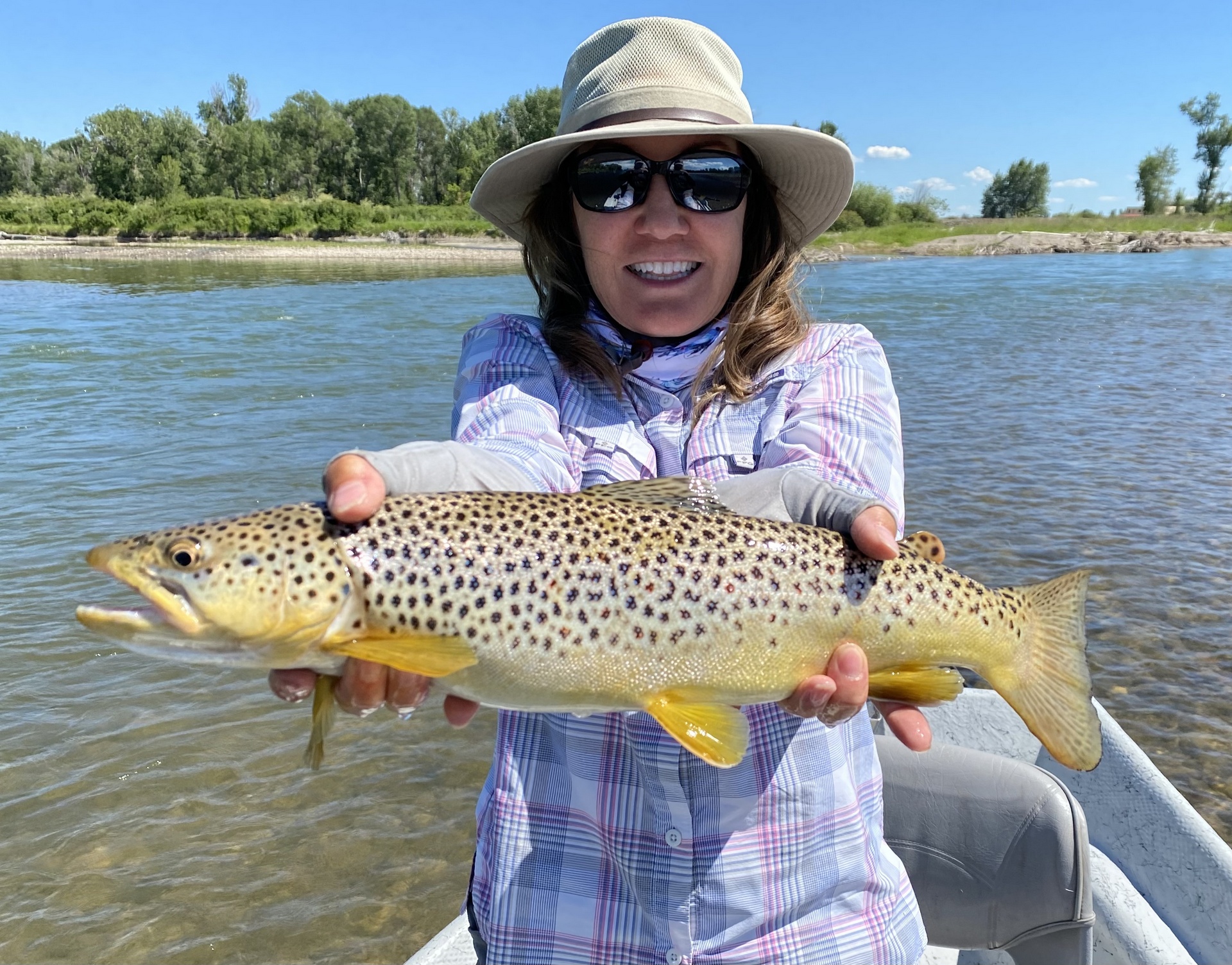 South Fork Snake River, Idaho