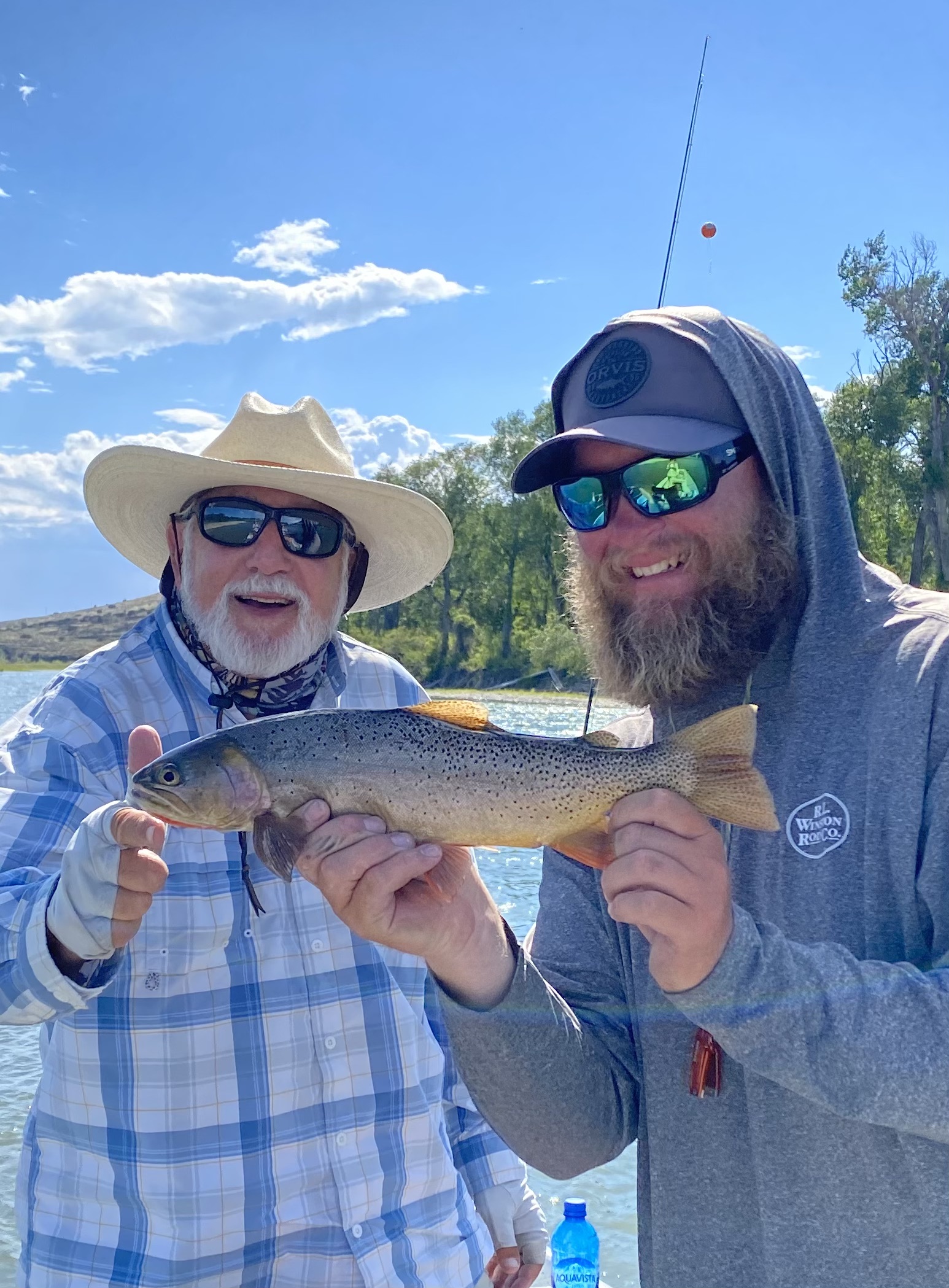 South Fork Snake River, Idaho