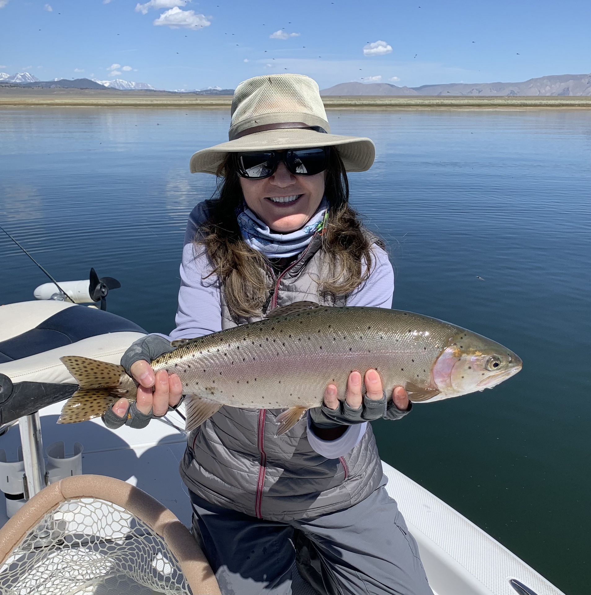 Crowley Lake, CA