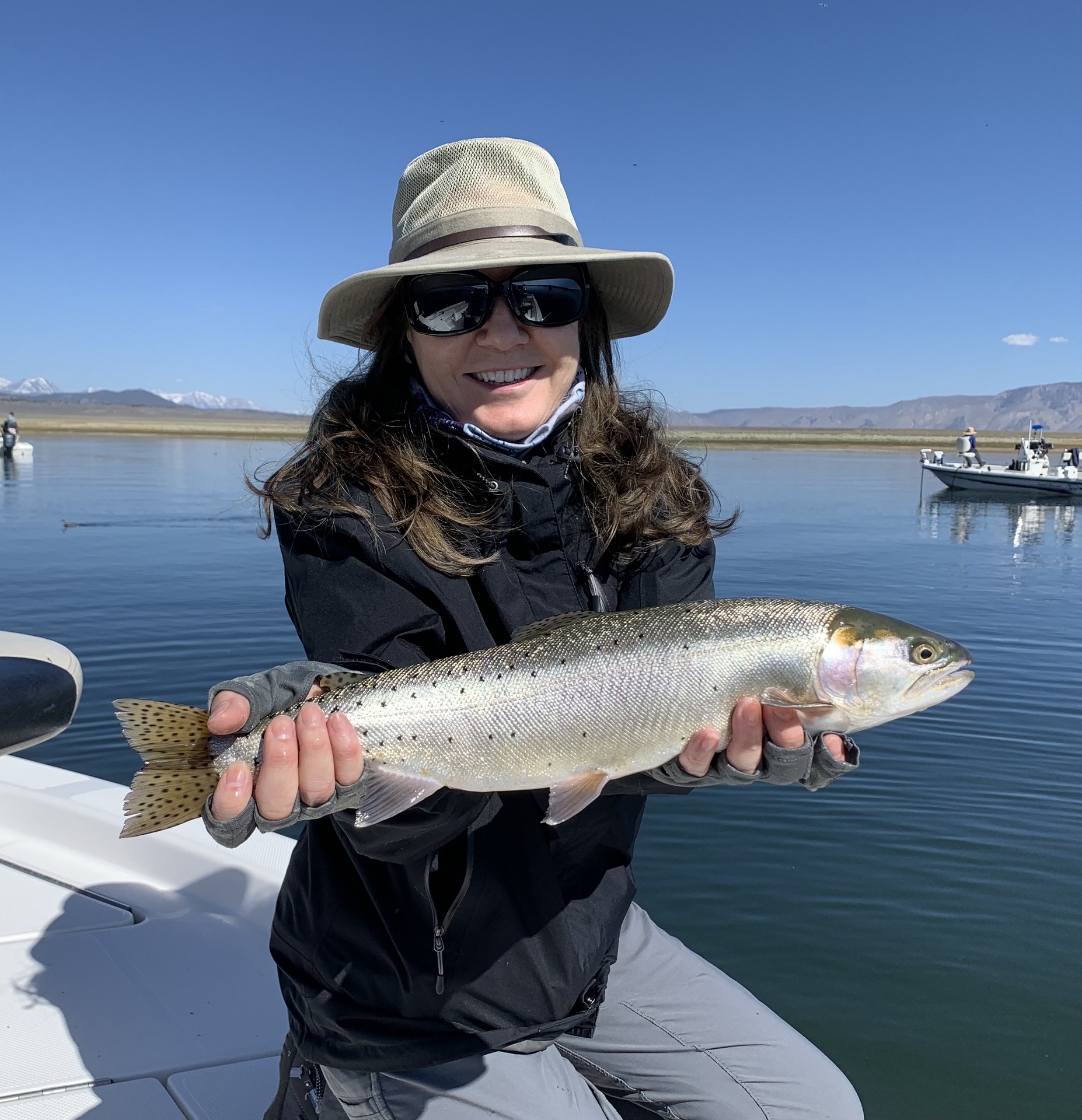 Crowley Lake, CA