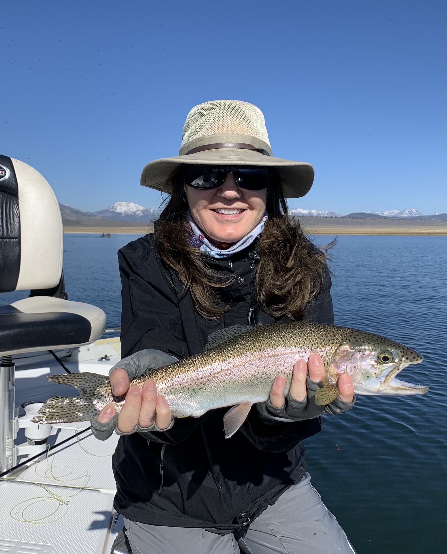 Crowley Lake, CA