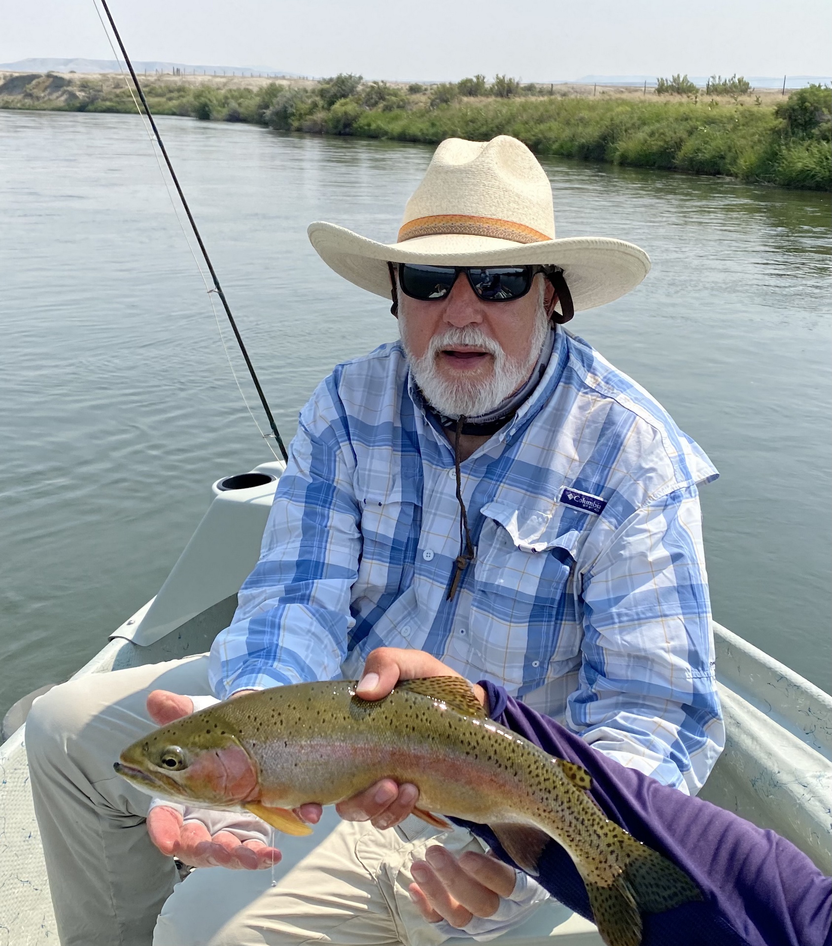 North Platte River, Wyoming