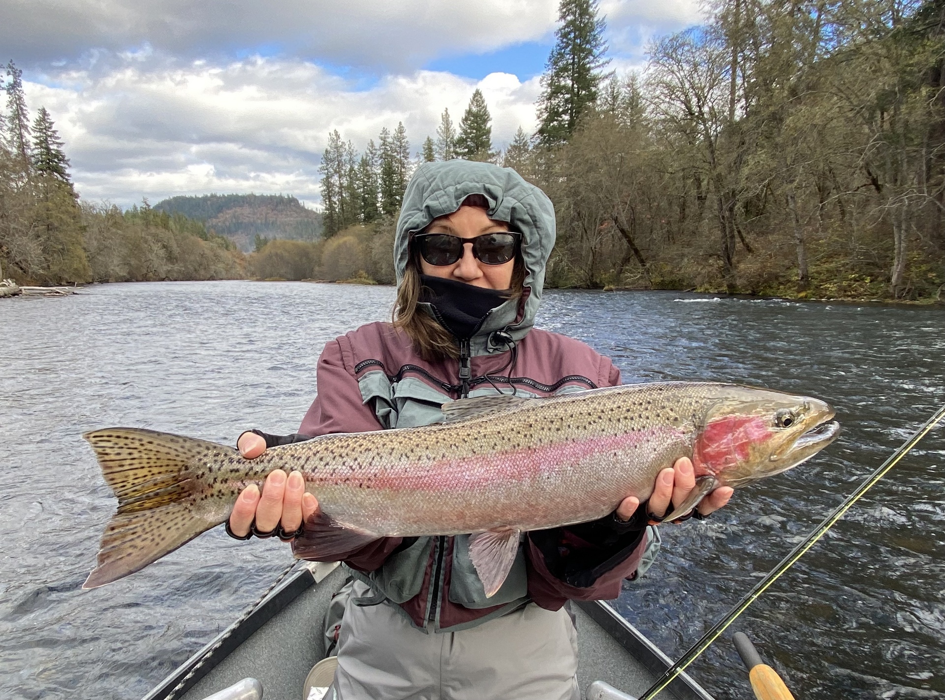 Rogue River, OR