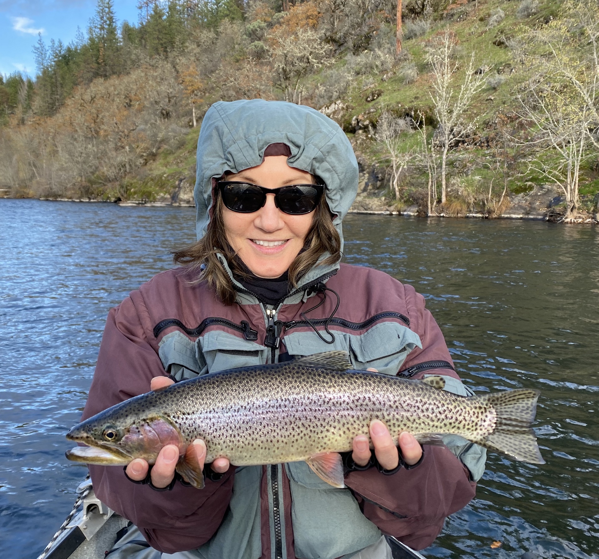 Rogue River, OR