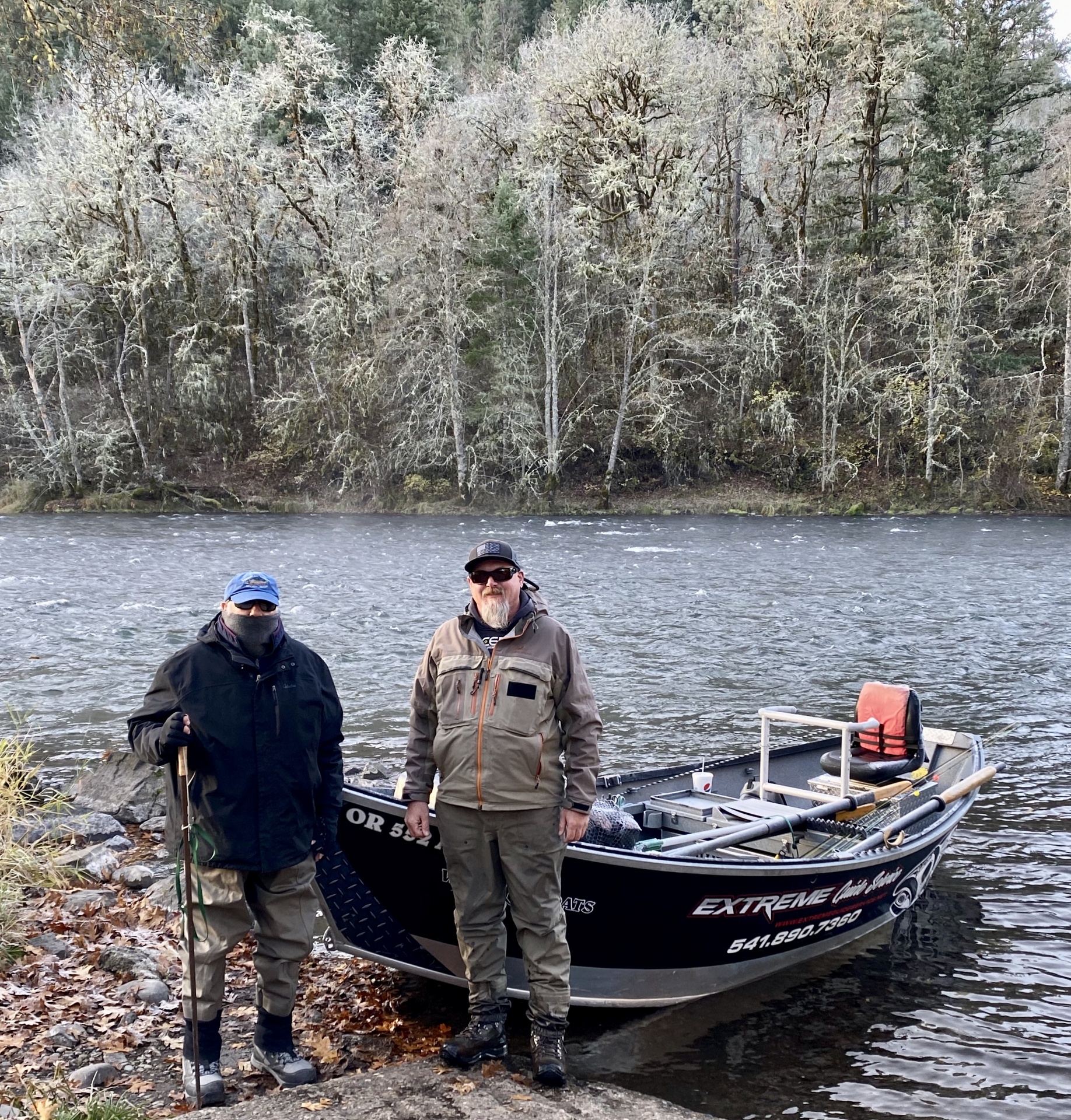 Rogue River, OR