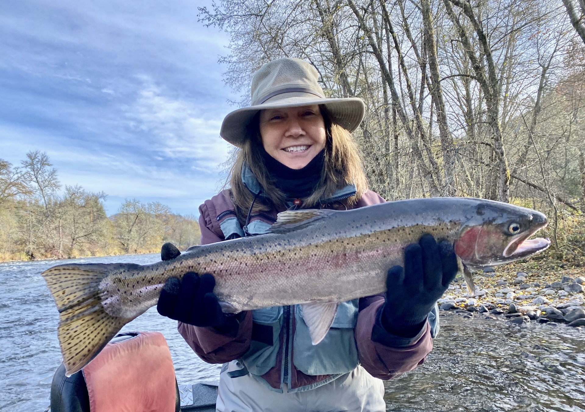 Rogue River, OR