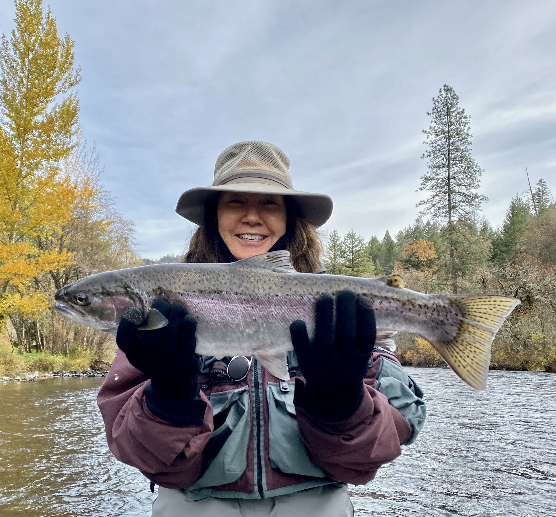 Rogue River, OR