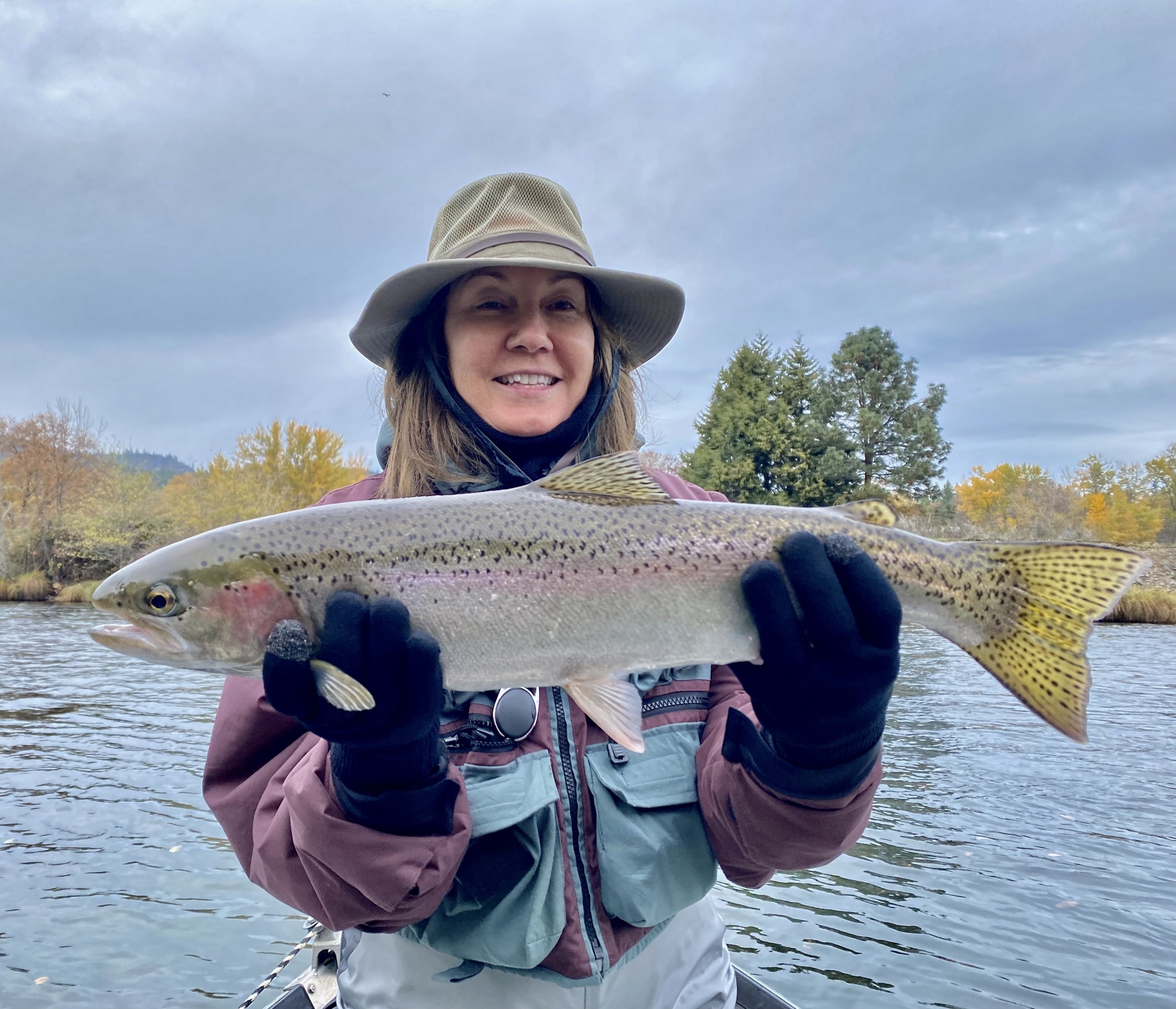 Rogue River, OR