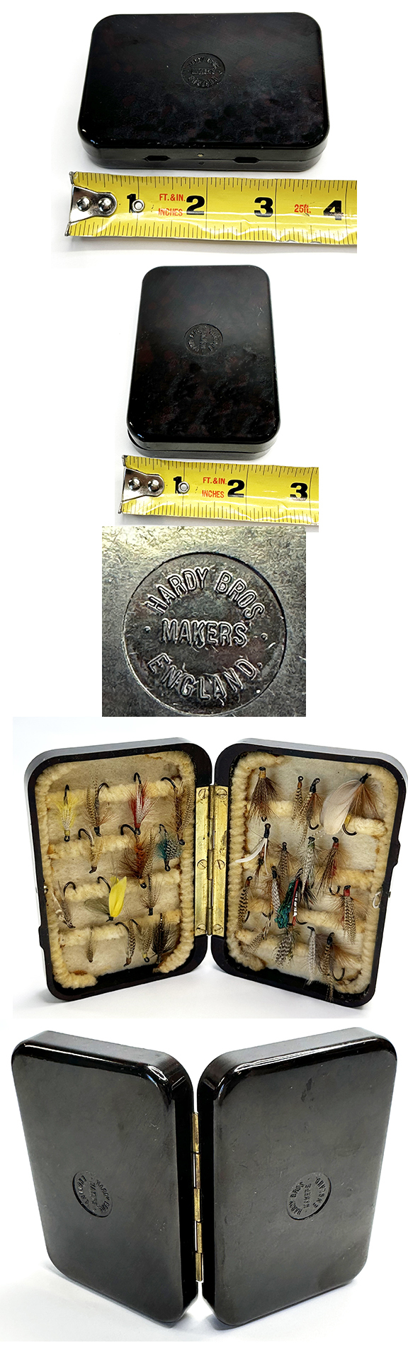 Hardy Neroda Fly Box