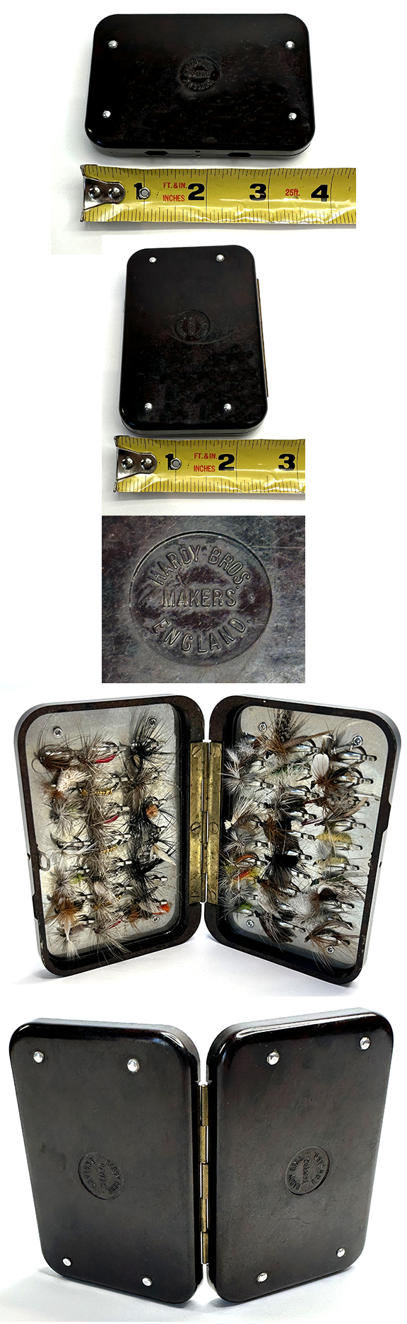 Hardy Neroda Fly Box