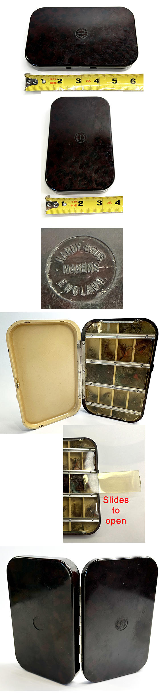 Hardy Neroda Fly Box