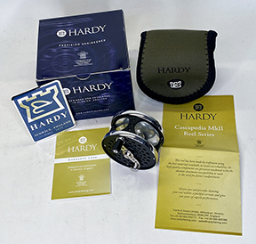 Hardy Cascapedia MkII