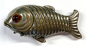 Match Safe Fishing Scene