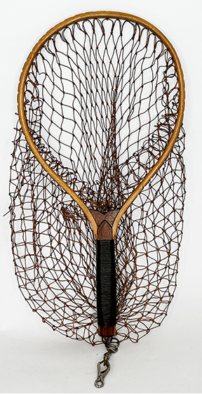 Vintage Fishing Net