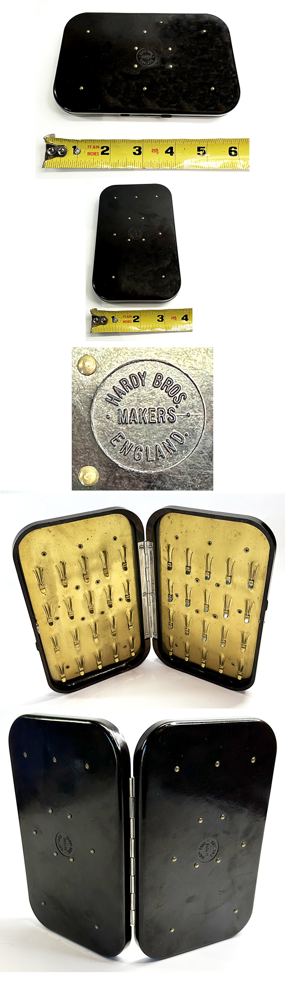 Hardy Neroda Fly Box