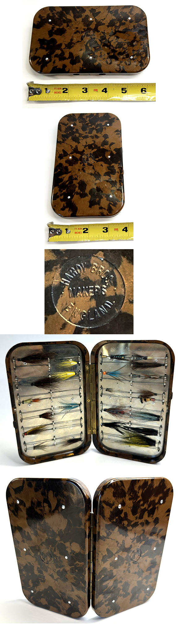Hardy Neroda Fly Box
