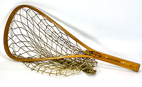 Jim Haney Fishing Net