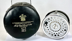 Hardy Bros. Marquis Salmon Fly Reel