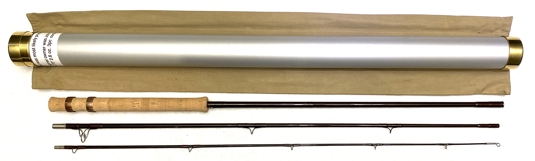Russ Peak Zenith Rod