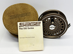 Sage 506 Reel