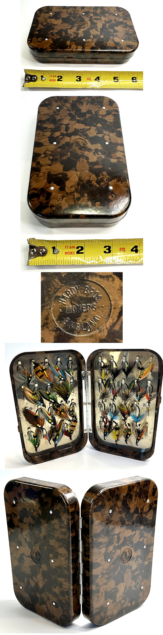 Hardy Neroda Fly Box